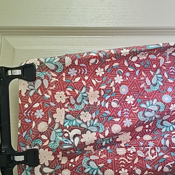 LuLaRoe one size leggings excellent condition 👌 - Picture 3 of 5
